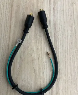 Fiat Uno Ignition plug leads 7604907