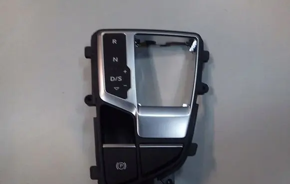 Audi A4 S4 B9 Gear shifter surround trim plastic 8W1713111A