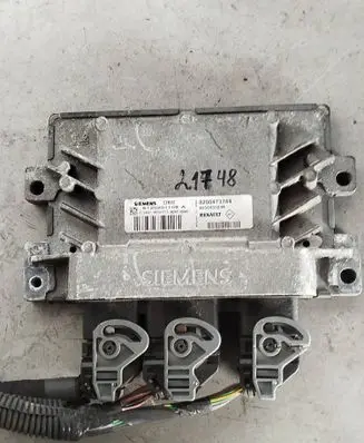 Renault Kangoo I Engine control unit/module 8200473744 s120201109a
