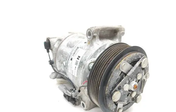 Air conditioning (A/C) compressor (pump)