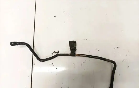 Volvo S60 Turbo turbocharger oiling pipe/hose