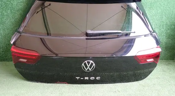 Volkswagen T-Roc Tailgate/trunk/boot lid 