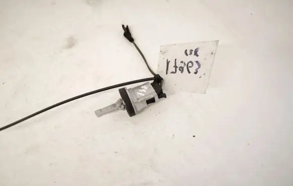 Opel Zafira B Interior temperature sensor 1k0907543a