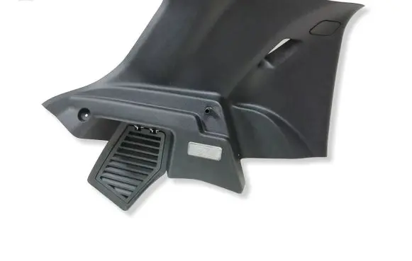 Citroen e-C3 Trunk/boot lower side trim panel 9845606880