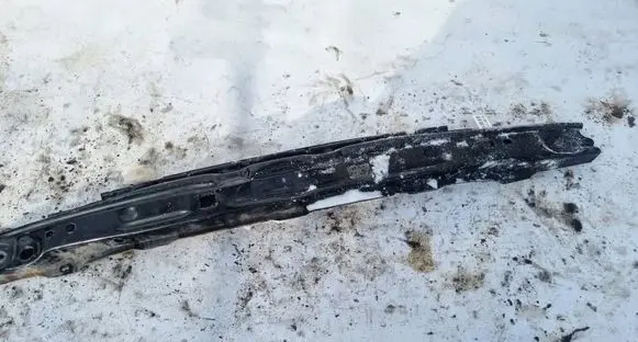 Opel Zafira A Front bumper cross member 