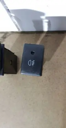 Suzuki Jimny Fog light switch 