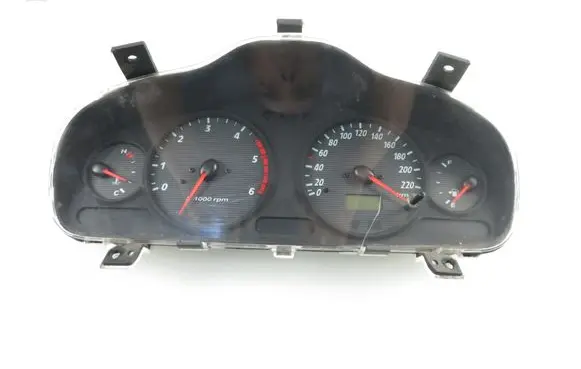 Hyundai Santa Fe Speedometer (instrument cluster) 9400326700