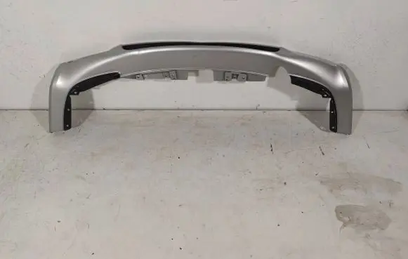 Rear bumper lower part trim