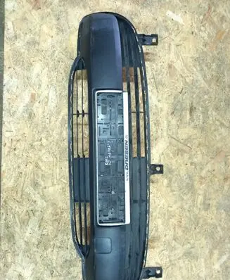 Citroen C1 Front bumper upper radiator grill