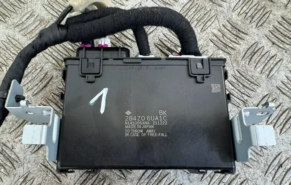 Nissan Qashqai J12 Other control units/modules 284Z06UA1C