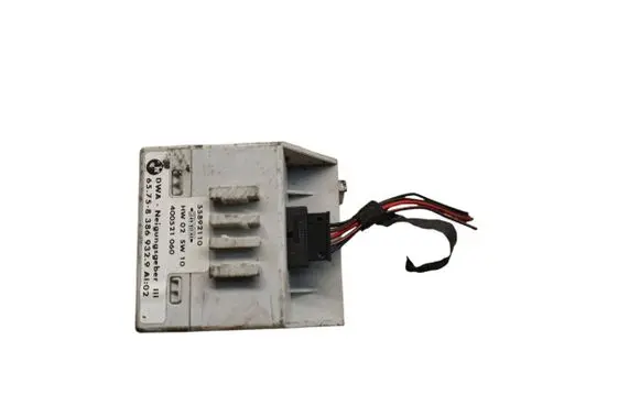 BMW 5 E39 Fuel injection pump control unit/module 55892110 657583869329 400521060