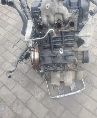 Skoda Fabia Mk1 (6Y) Engine BNM 02T103551