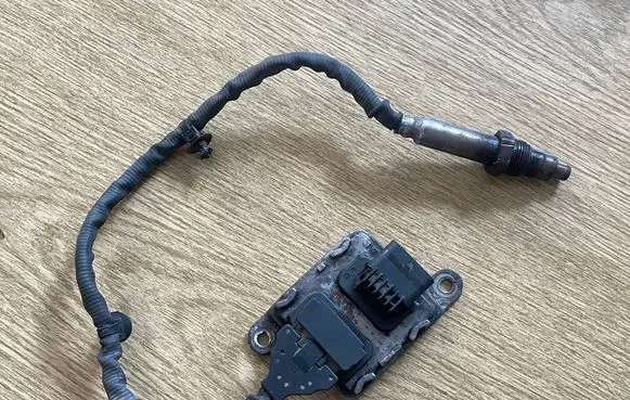 Opel Insignia B Lambda probe sensor 55487663