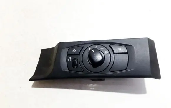 BMW 5 E60 E61 Light switch 6925297 692525202