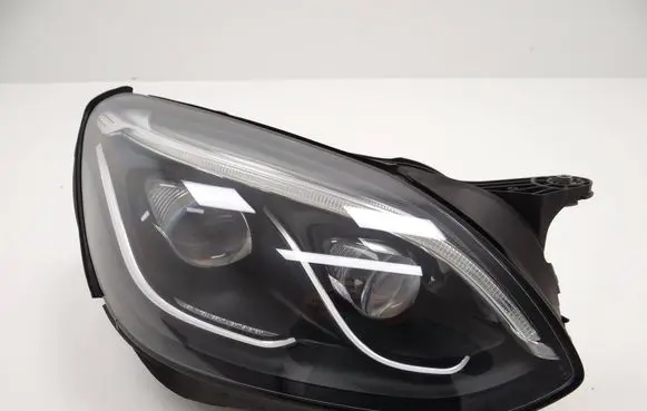 Mercedes-Benz SLC R172 Headlight/headlamp A1729063601 12518205 ZGS01Q01