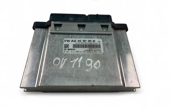 Volkswagen Golf VII Engine control unit/module ECU 04E907309BH 0261S12609