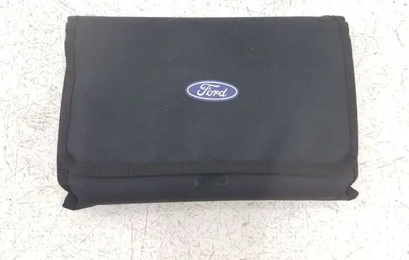 Ford Escape III User manual GW7J19A342 GW7J19A342BA