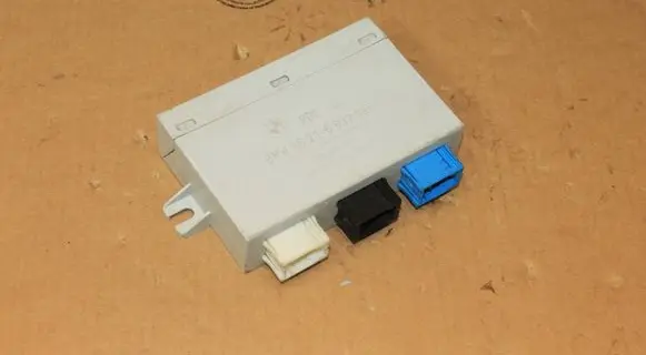 BMW X5 E53 Parking PDC control unit/module 6932985