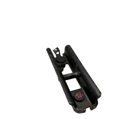 Volkswagen Transporter - Caravelle T5 Rear seat guide rail 7H0883873E