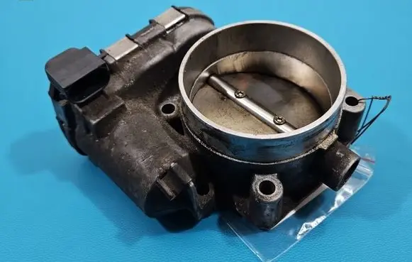 Porsche Panamera (970) Throttle body valve 94660511500 IMPRK1520198