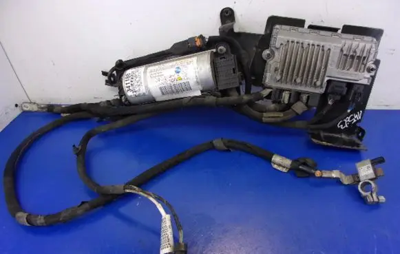 Peugeot 208 Engine control unit/module ECU
