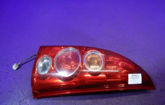 Mazda Premacy Rear/tail lights