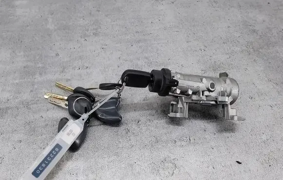 Ignition lock