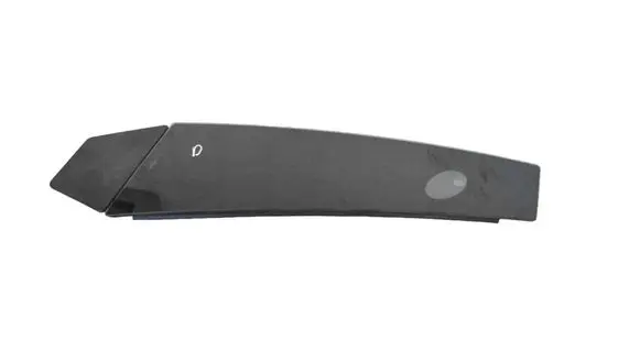 Tesla Model 3 Front door glass trim molding 110043700E