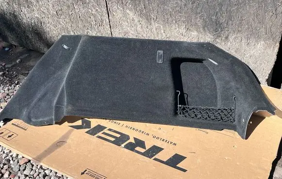 Mercedes-Benz GLE AMG (W166 - C292) Trunk/boot side trim panel A2926900241