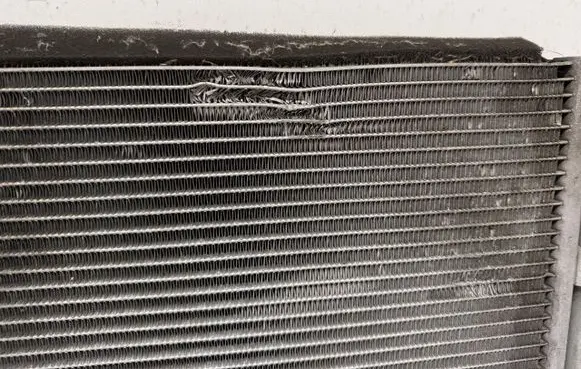 Hyundai i20 (BC3 BI3) A/C cooling radiator (condenser) 97606Q0300