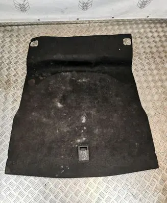 Mercedes-Benz CLS C218 X218 Trunk/boot floor carpet liner A2126800042 A2126800642