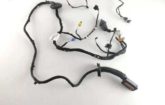 Audi e-tron Front door wiring loom 4KE971030CE