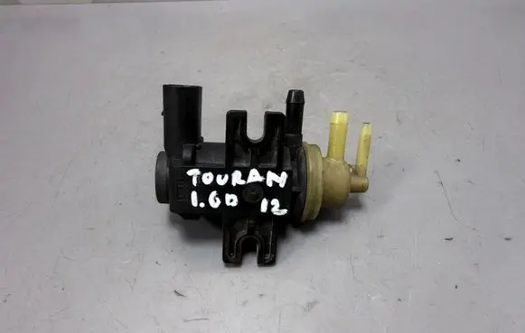 Volkswagen Touran II Turbo solenoid valve 1K0906627B 19065 4011464A