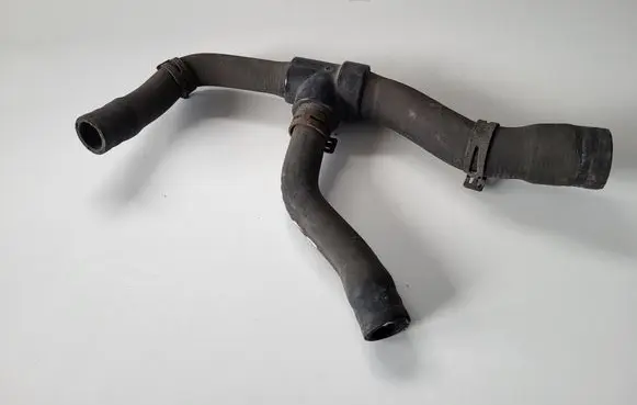 Porsche Boxster 987 Engine coolant pipe/hose