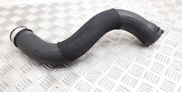 Audi A6 S6 C6 4F Intercooler hose/pipe 4F0145737D