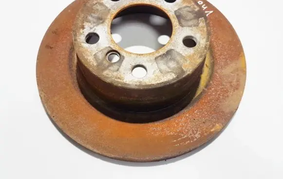 BMW 1 F20 F21 Rear brake disc 6792225