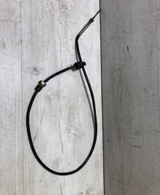 Exhaust gas temperature sensor
