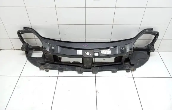 Radiator support slam panel