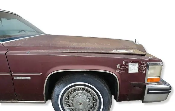 Cadillac DeVille Fender 