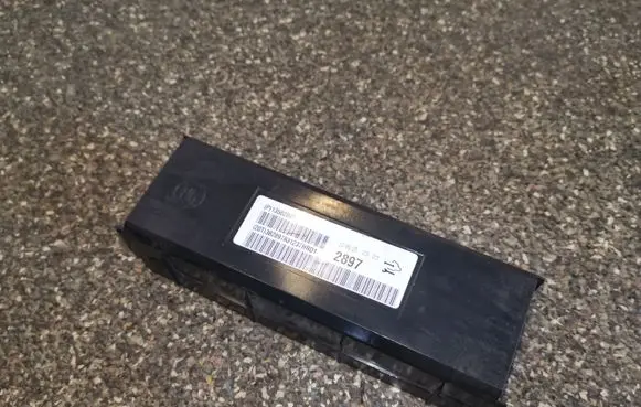 Chevrolet Orlando Other control units/modules 13582897