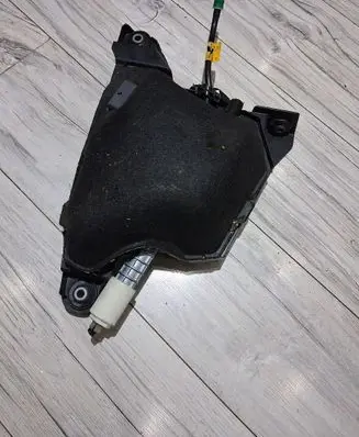 Citroen C4 Grand Picasso Handbrake/parking brake lever assembly 9683024880