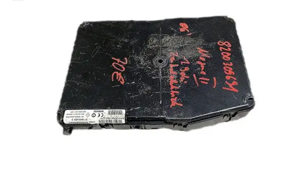 Renault Megane II Comfort/convenience module 8200309691