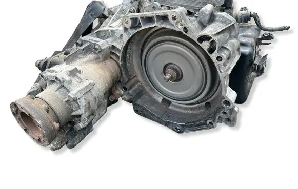 Volkswagen PASSAT B6 Automatic gearbox MMH