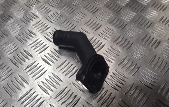 Volkswagen New Beetle Engine coolant pipe/hose 03B121121D 06A121121C