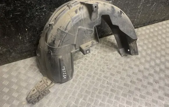 Opel Astra L Rear arch fender liner splash guards 1068720000