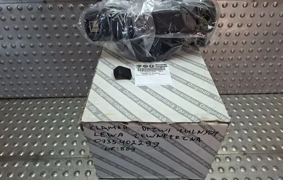 Fiat Doblo Rear door exterior handle S26337809 735402299
