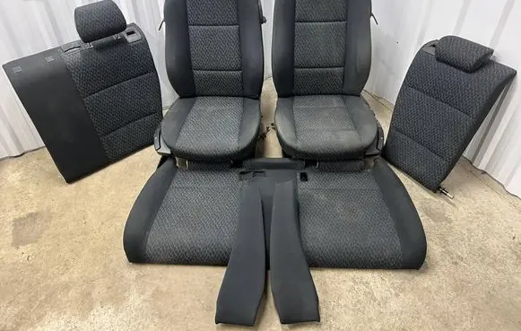 BMW 3 E46 Interior set 52107035620 7035620 52107035604