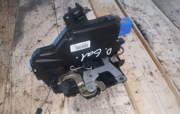 Rear door lock
