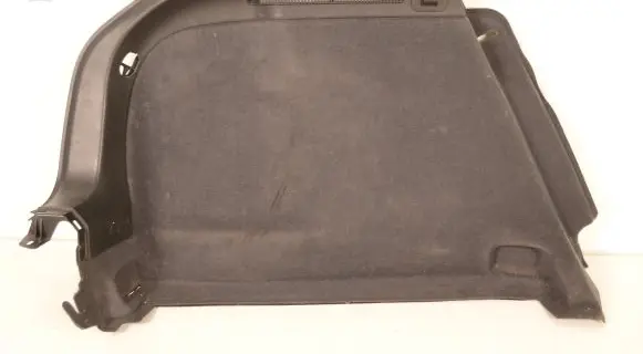 Trunk/boot side trim panel
