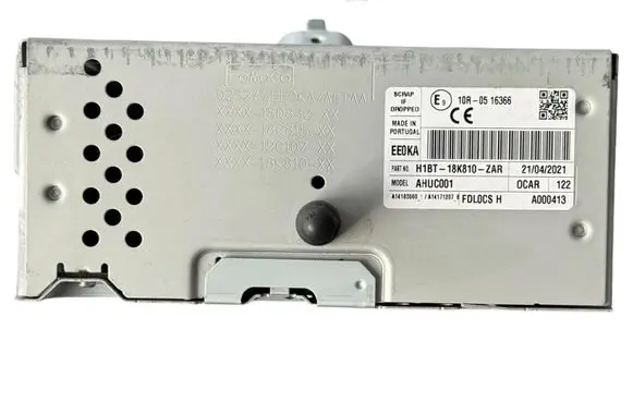 Ford Puma GPS navigation control unit/module H1BT18K810ZAR